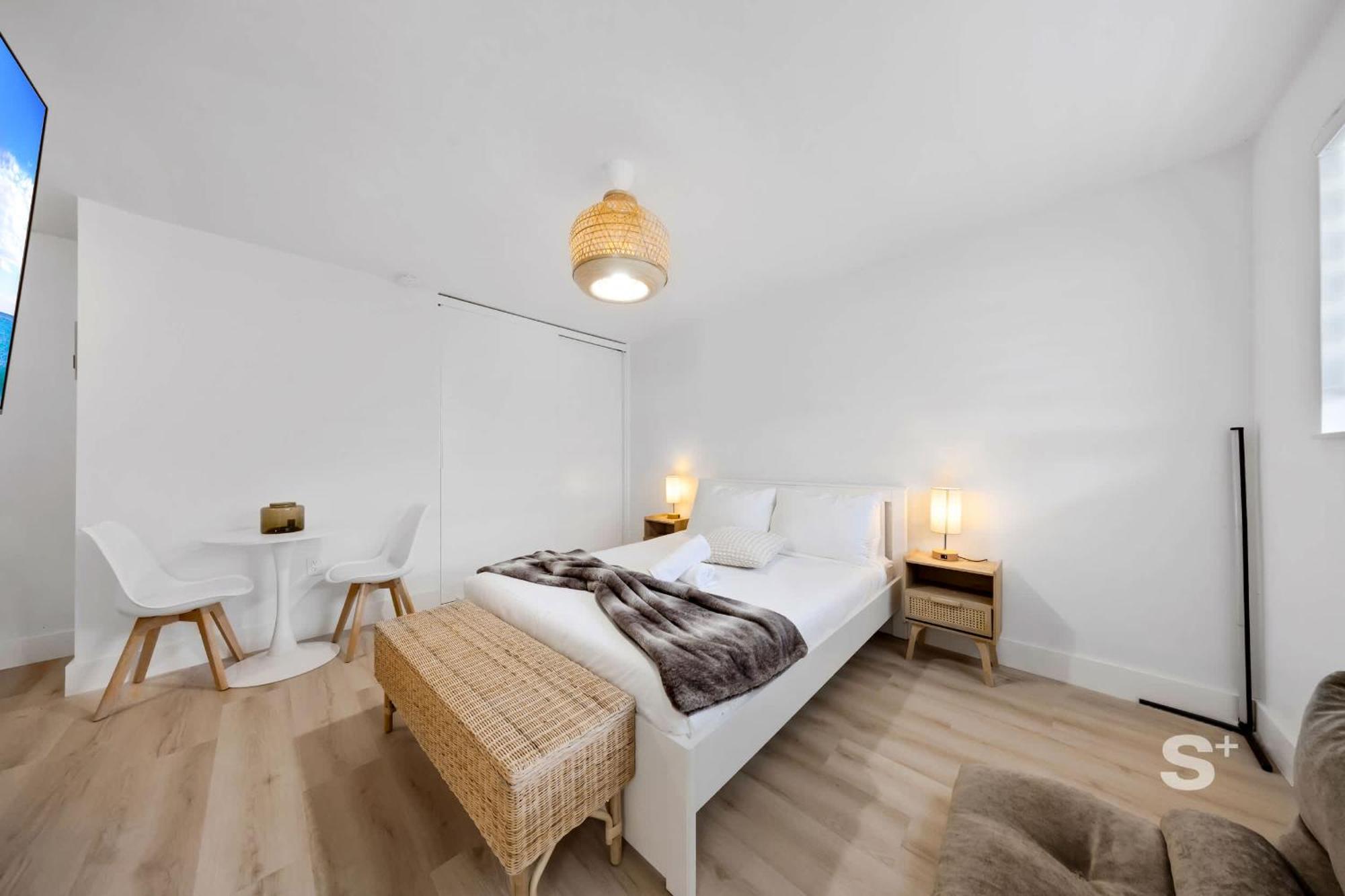 Modern Retreat In The Heart Of
